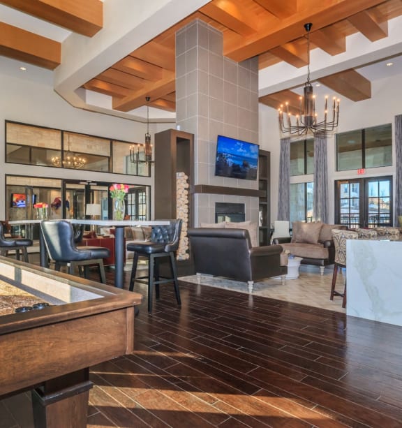 Agora Stone Oak Apartments in San Antonio, TX